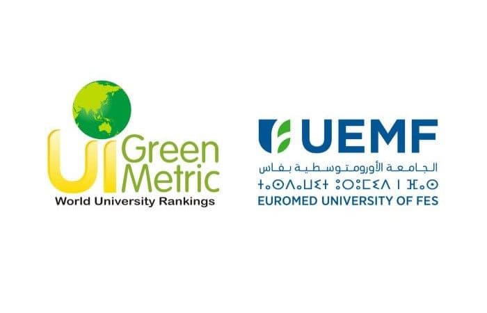 Euromed University of Fez stands out in the UI GreenMetric World University Rankings 2023.