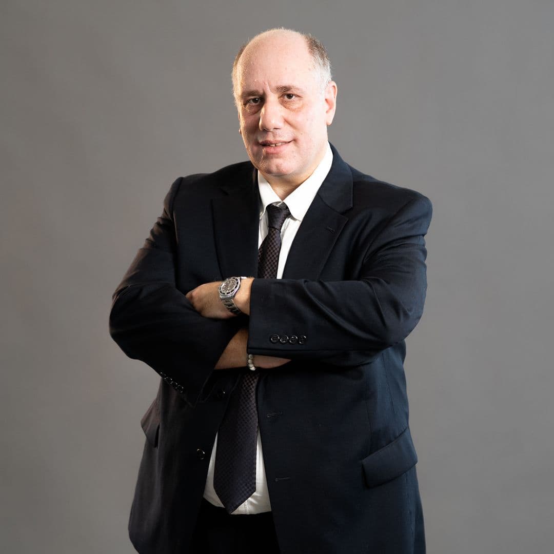 Pr BENMOUSSA Othmane