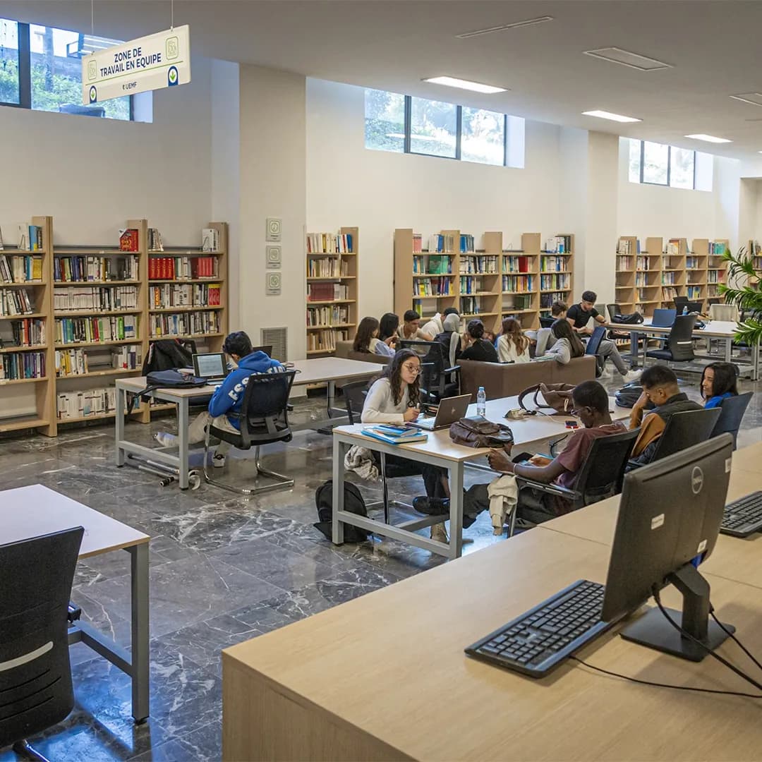 Bibliothèque