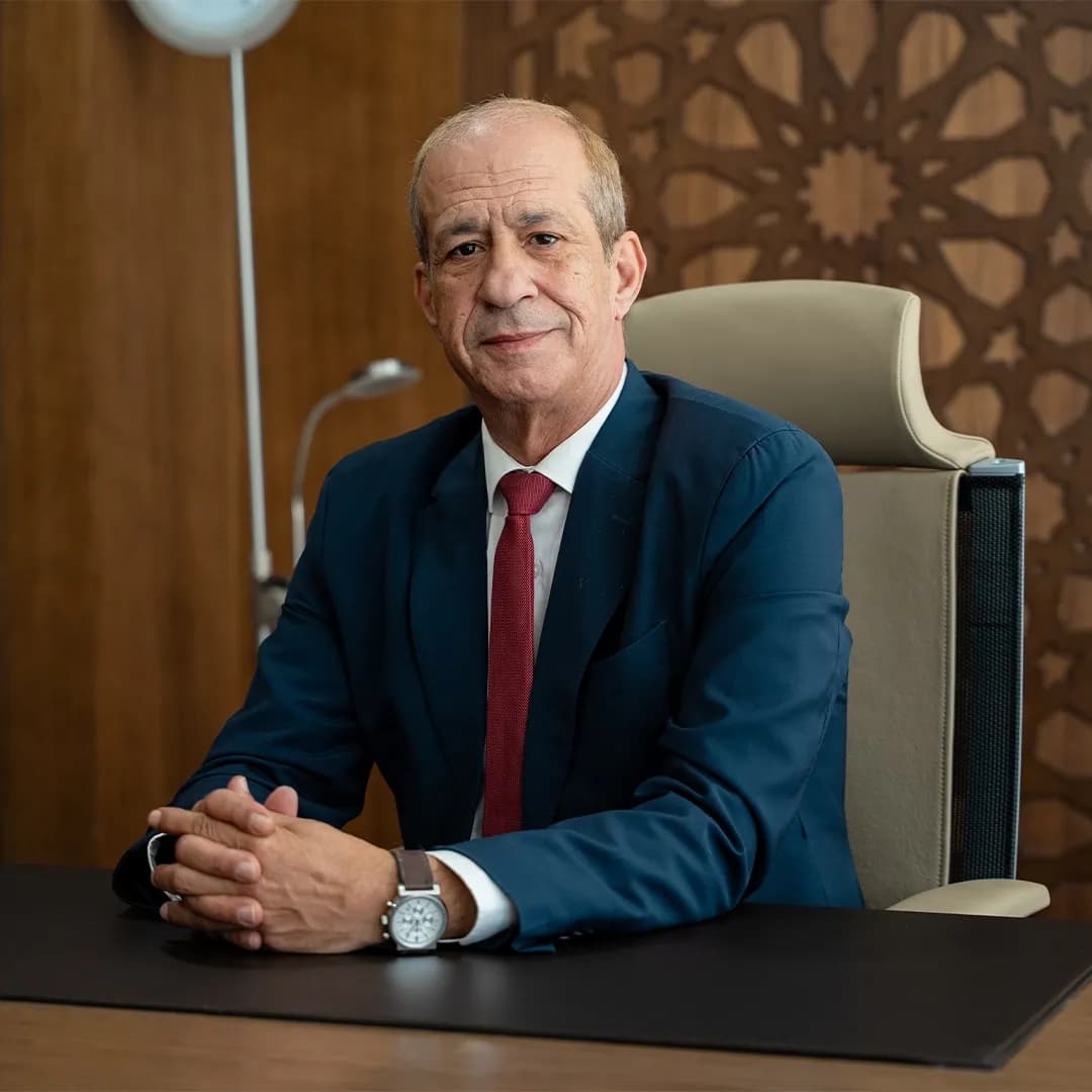 Pr BOUSMINA Mostapha